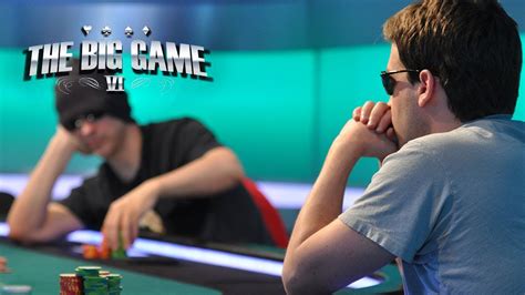 the big game poker season 2